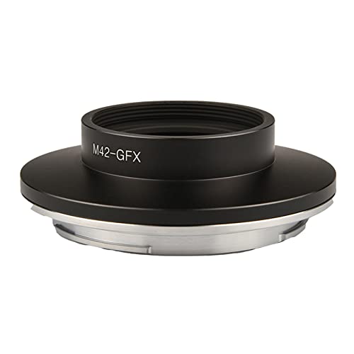M42-GFX Adapter-Objektiv für GFX50S GFX50R GFX100 Format Kamera von MHADBKH