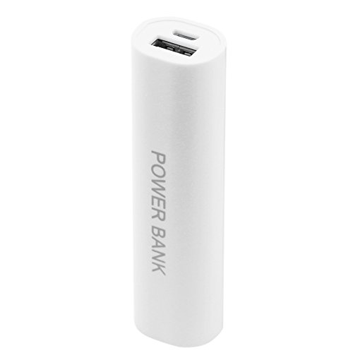 MHADBKH 18650 Powerbank Case Power Shell Mobiltelefone MP3 Mobile Stromversorgung Lightwe von MHADBKH