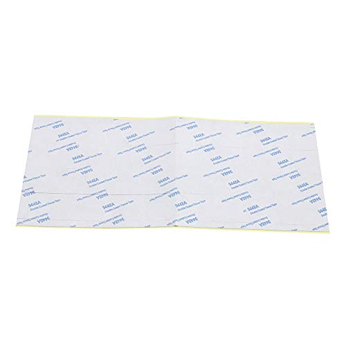 MHADBKH 48 Stück/Packung Kühler Heizkörper-Pad, hohe Wärmeleitfähigkeit, 2-seitiges Klebeband, Wärmeableitung, 25 mm x 25 mm MHADBKH 48 Stück/Packung Kühler Heizkörper-Pad, hohe Wärmeleitfähigkeit, 2-seitiges Klebeband, Wärmeableitung, 25 mm x 25 mm von MHADBKH