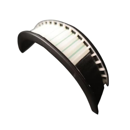 MHADBKH Kopfhörer Top Headband Head Beam für 600 610 810 910 Over-Ear Kopfhörer Headbands Repair Fix Part von MHADBKH
