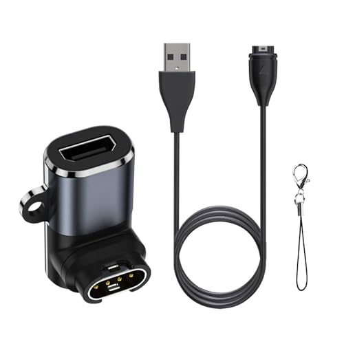 MHADBKH Tragbares USB C Uhren Ladeadapterkabel Mit Verlängertem Kabel Und Lanyard Zubehör Für 7 6s 6 5s 5 955 965 45 45s 245 MHADBKH Tragbares USB C Uhren Ladeadapterkabel Mit Verlängertem Kabel Und Lanyard Zubehör Für 7 6s 6 5s 5 955 965 45 45s 245 von MHADBKH