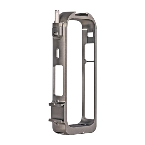 Metallschutzgehäuse Case Cold Schuhmontage Aluminiumlegierungsrahmen Käfig Für 360 Actionkamera Metallschutzgehäuse Case Cold Schuhmontage Aluminiumlegierungsrahmen Käfig Für 360 Actionkamera von MHADBKH
