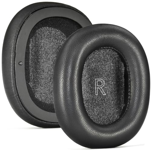 Qualitätsklang Isolierende Ohrpolsterohrkissen Für H95ANC Kopfhörer Earpads Mit Magneten Ohrabdeckung von MHADBKH