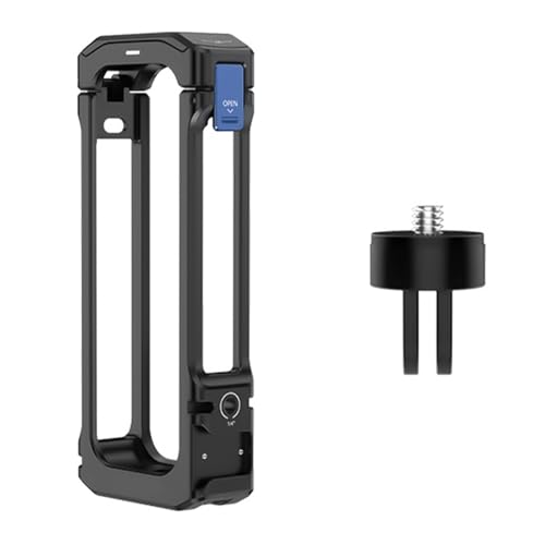 Schnellfreisetze Aluminiumlegierung Cage Protective Case Frame Für Sportkamera Verbesserung Der Wache Schnellfreisetze Aluminiumlegierung Cage Protective Case Frame Für Sportkamera Verbesserung Der Wache von MHADBKH
