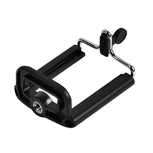 Telefon Stativ Halterung Für Kopf 1/4 "Schraube Adapter Für Unter Selfie Vlogging Schwarz Telefon Selfie Stick Zubehör von MHADBKH