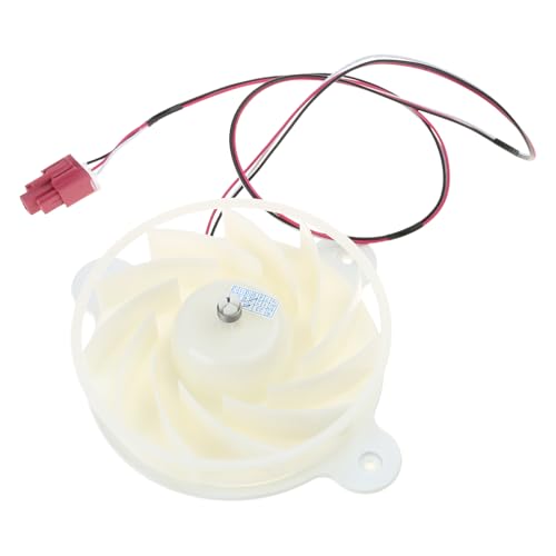 Verbesserter Kühlschrankverdampfer Lüftermotor ZWF-30-3 Für Kühlschrank DC12V 2.5W Kühlschrank Kühllüftermotor Austausch Verbesserter Kühlschrankverdampfer Lüftermotor ZWF-30-3 Für Kühlschrank DC12V 2.5W Kühlschrank Kühllüftermotor Austausch von MHADBKH