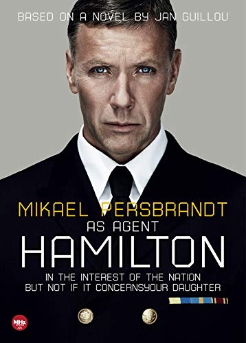 AGENT HAMILTON - AGENT HAMILTON (2 DVD) von MHz Networks