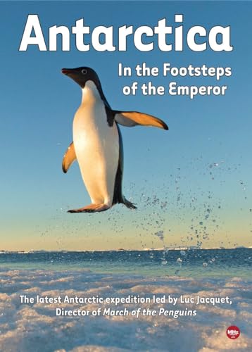 ANTARCTICA: IN THE FOOTSTEPS OF THE EMPEROR - ANTARCTICA: IN THE FOOTSTEPS OF THE EMPEROR (2 DVD) von MHz Networks