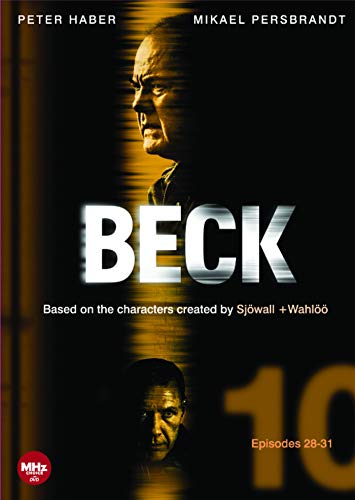 BECK: EPISODES 28-31 - BECK: EPISODES 28-31 (3 DVD) von MHz Networks