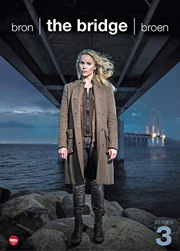BRIDGE: SEASON 3 - BRIDGE: SEASON 3 (4 DVD) von MHz Networks