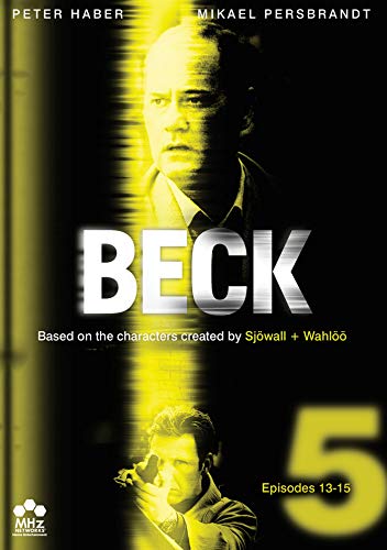 Beck - Set 5 (3pc) / (Ws 3pk) [DVD] [Region 1] [NTSC] [US Import] von MHz Networks