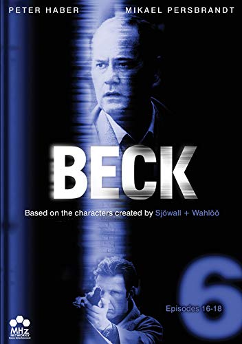 Beck - Set 6 (3pc) / (Ws Sub 3pk) [DVD] [Region 1] [NTSC] [US Import] von MHz Networks