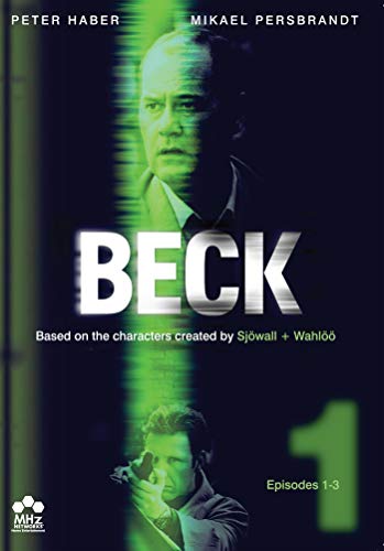 Beck: 1-3 (3pc) / (Sub) [DVD] [Region 1] [NTSC] [US Import] von MHz Networks