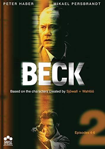 Beck: 4-6 (3pc) / (Sub) [DVD] [Region 1] [NTSC] [US Import] von MHz Networks