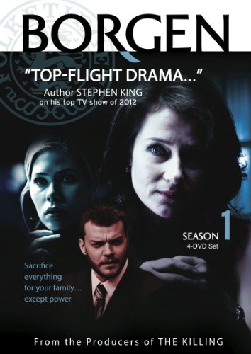 Borgen: Season 1 (4pc) / (Ws Sub Ac3 Box) [DVD] [Region 1] [NTSC] [US Import] von MHz Networks