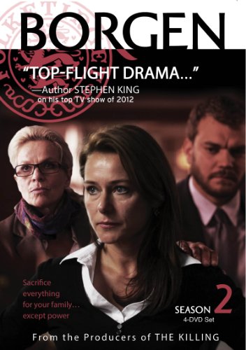 Borgen: Season 2 (2pc) / (Ws Sub 2pk) [DVD] [Region 1] [NTSC] [US Import] von MHz Networks