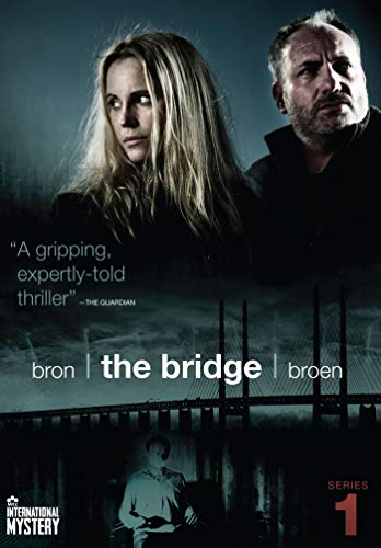 Bridge (Bron/Broen) (4pc) / (Ws Box) [DVD] [Region 1] [NTSC] [US Import] von MHz Networks