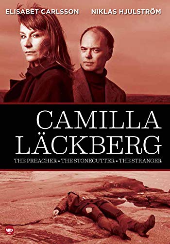 CAMILLA LACKBERG: PREACHER STONECUTTER & STRANGER - CAMILLA LACKBERG: PREACHER STONECUTTER & STRANGER (3 DVD) von MHz Networks