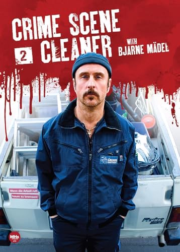 CRIME SCENE CLEANER: SEASON 2 - CRIME SCENE CLEANER: SEASON 2 (2 DVD) von MHz Networks