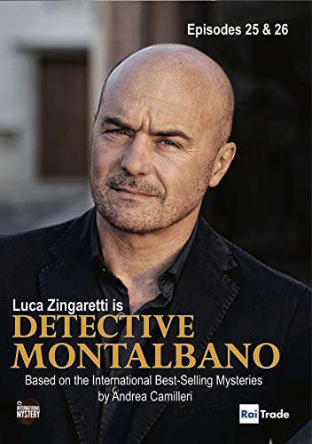 Detective Montalbano: Episodes 25 & 26 (2pc) [DVD] [Region 1] [NTSC] [US Import] von MHz Networks