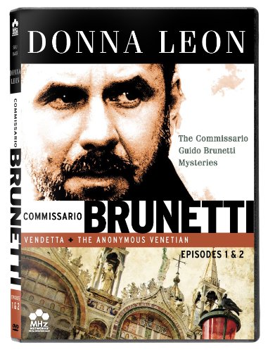 Donna Leon's Commissario Guido Brunetti - 1 & 2 [DVD] [Region 1] [NTSC] [US Import] von MHz Networks