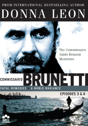 Donna Leon's Commissario Guido Brunetti - 3 & 4 [DVD] [Region 1] [NTSC] [US Import] von MHz Networks