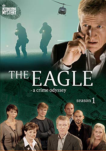 Eagle: Season 1 [DVD] [Import] von MHz Networks