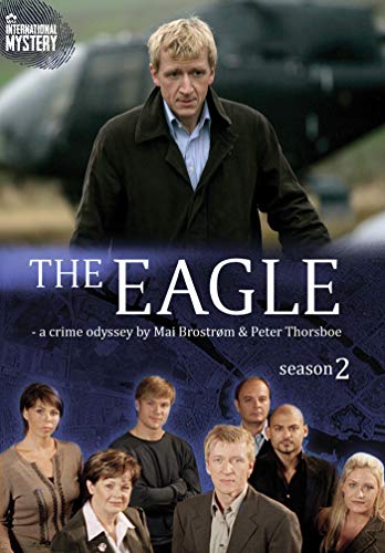 Eagle: Season 2 [DVD] [Import] von MHz Networks