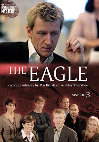 Eagle: Season 3 [DVD] [Import] von MHz Networks