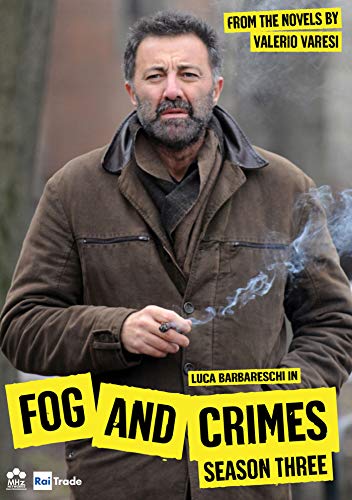 Fog & Crimes: Season 3 (2pc) / (Ws) [DVD] [Region 1] [NTSC] [US Import] von MHz Networks