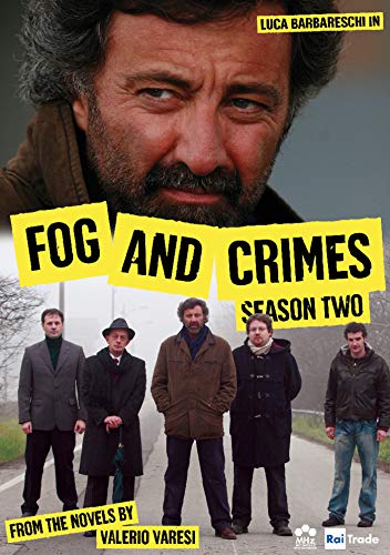 Fog & Crimes: Series 2 (3pc) / (Ws Sub) [DVD] [Region 1] [NTSC] [US Import] von MHz Networks