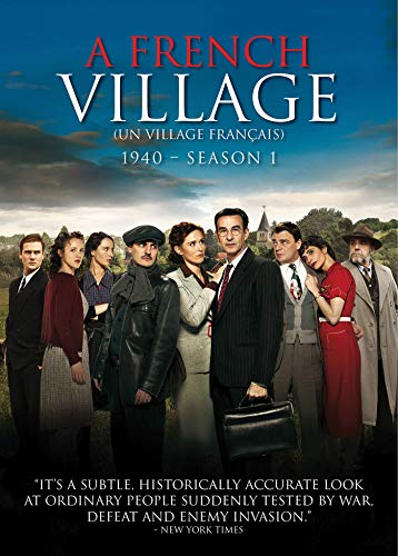 French Village: Season 1 [DVD] [Import] von MHz Networks
