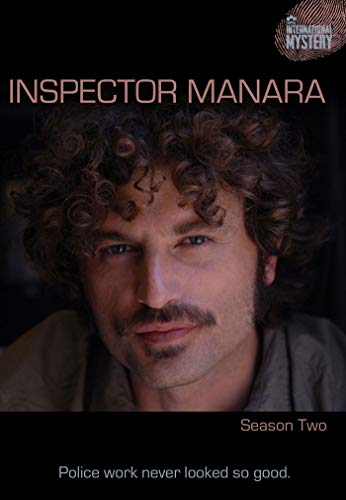 Inspector Manara: Season 2 (4pc) / (Ws Box) [DVD] [Region 1] [NTSC] [US Import] von MHz Networks