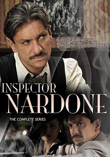 Inspector Nardone (4pc) / (Ws Box) [DVD] [Region 1] [NTSC] [US Import] von MHz Networks