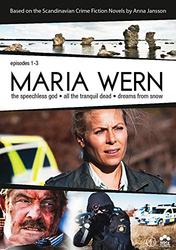 Maria Wern: Episodes 1-3 (3pc) / (Sub Box) [DVD] [Region 1] [NTSC] [US Import] von MHz Networks