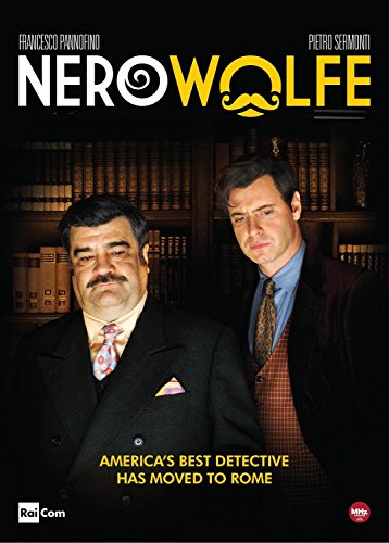 NERO WOLFE - NERO WOLFE (4 DVD) von MHz Networks