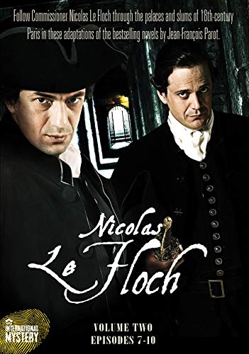 Nicolas Le Floch: Volume 2 [DVD] [Import] von MHz Networks