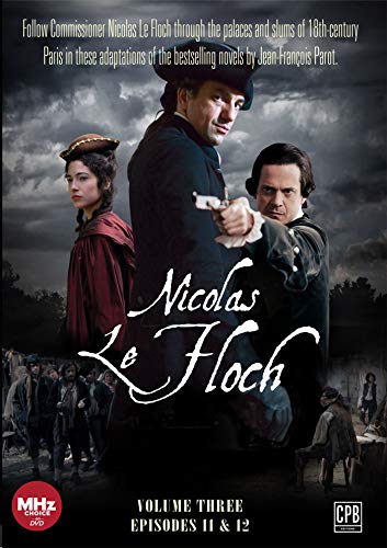 Nicolas Le Floch: Volume 3 [DVD] [Import] von MHz Networks