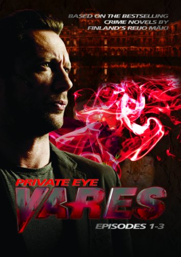Private Eye Vares: Episodes 1-3 (3pc) / (Ws) [DVD] [Region 1] [NTSC] [US Import] von MHz Networks