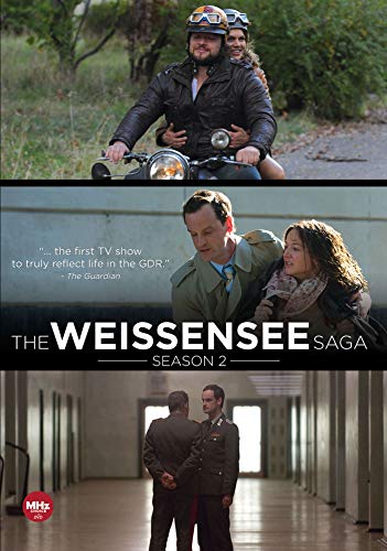 WEISSENSEE SAGA: SEASON 2 - WEISSENSEE SAGA: SEASON 2 (3 DVD) von MHz Networks