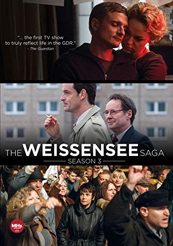 WEISSENSEE SAGA: SEASON 3 - WEISSENSEE SAGA: SEASON 3 (3 DVD) von MHz Networks