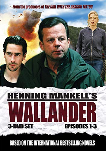 Wallander: Episodes 1-3 [DVD] [Region 1] [NTSC] [US Import] von MHz Networks