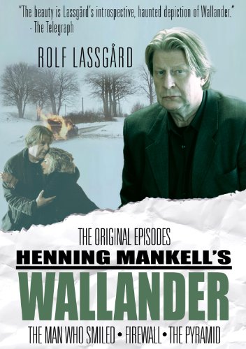 Wallander: Original Episodes - Set 1 (4pc) / (Ws) [DVD] [Region 1] [NTSC] [US Import] von MHz Networks