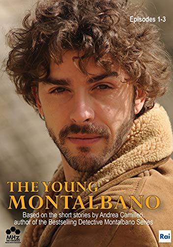 Young Montalbano: Episodes 1-3 (3pc) / (Ws Sub) [DVD] [Region 1] [NTSC] [US Import] von MHz Networks