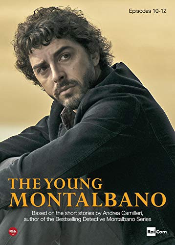 Young Montalbano: Episodes 10-12 [DVD] [Import] von MHz Networks