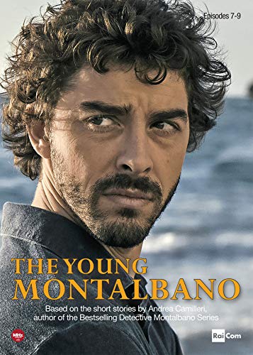 Young Montalbano: Episodes 7-9 [DVD] [Import] von MHz Networks