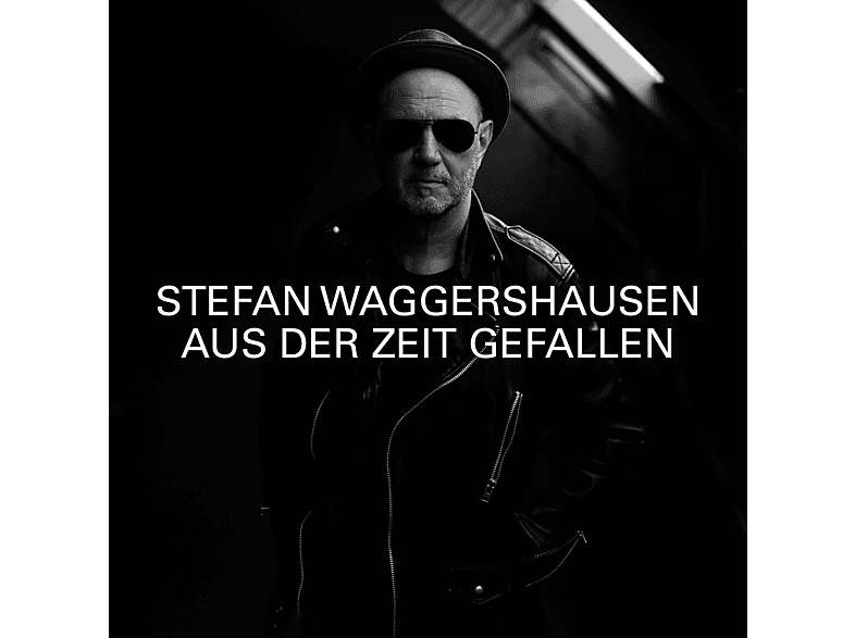 Stefan Waggershausen - Aus Der Zeit Gefallen (Standard) (CD) von MIAU MUSIK
