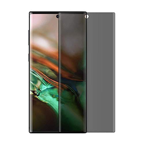 3 Stück Datenschutz Gehärtetes Glas，For SAMSUNG Galaxy Note10 S10 PLUS S10+ Note 10 Pro Anti Spy Bildschirmschutz Film-For SAMSUNG Galaxy Note 10 von MIBQM