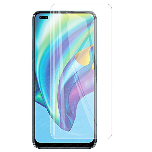 MIBQM 3 Stück Gehärtetes Glas, für Oppo Reno 4 Lite Displayschutzfolie, für Reno 4 Lite Light CPH2125 Schutzglas-Für Reno 4 Lite MIBQM 3 Stück Gehärtetes Glas, für Oppo Reno 4 Lite Displayschutzfolie, für Reno 4 Lite Light CPH2125 Schutzglas-Für Reno 4 Lite von MIBQM