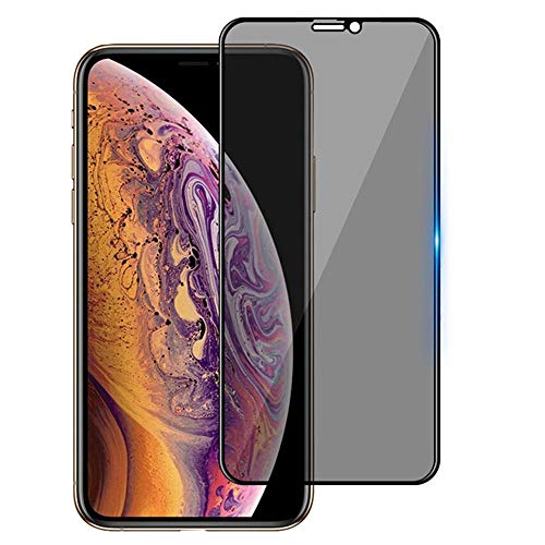 MIBQM 3 Stück Glare Peeping Anti Spy Displayschutzfolie für iPhone 11 Pro Max, gehärtetes Glas, vollständige Privatsphäre, für iPhone XS MAX Schutzfolie – für iPhone 15 MIBQM 3 Stück Glare Peeping Anti Spy Displayschutzfolie für iPhone 11 Pro Max, gehärtetes Glas, vollständige Privatsphäre, für iPhone XS MAX Schutzfolie – für iPhone 15 von MIBQM